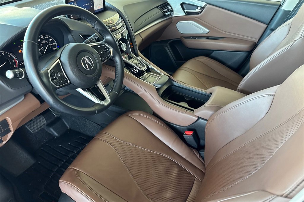 Used 2021 Acura RDX w/ Technology Package image 9