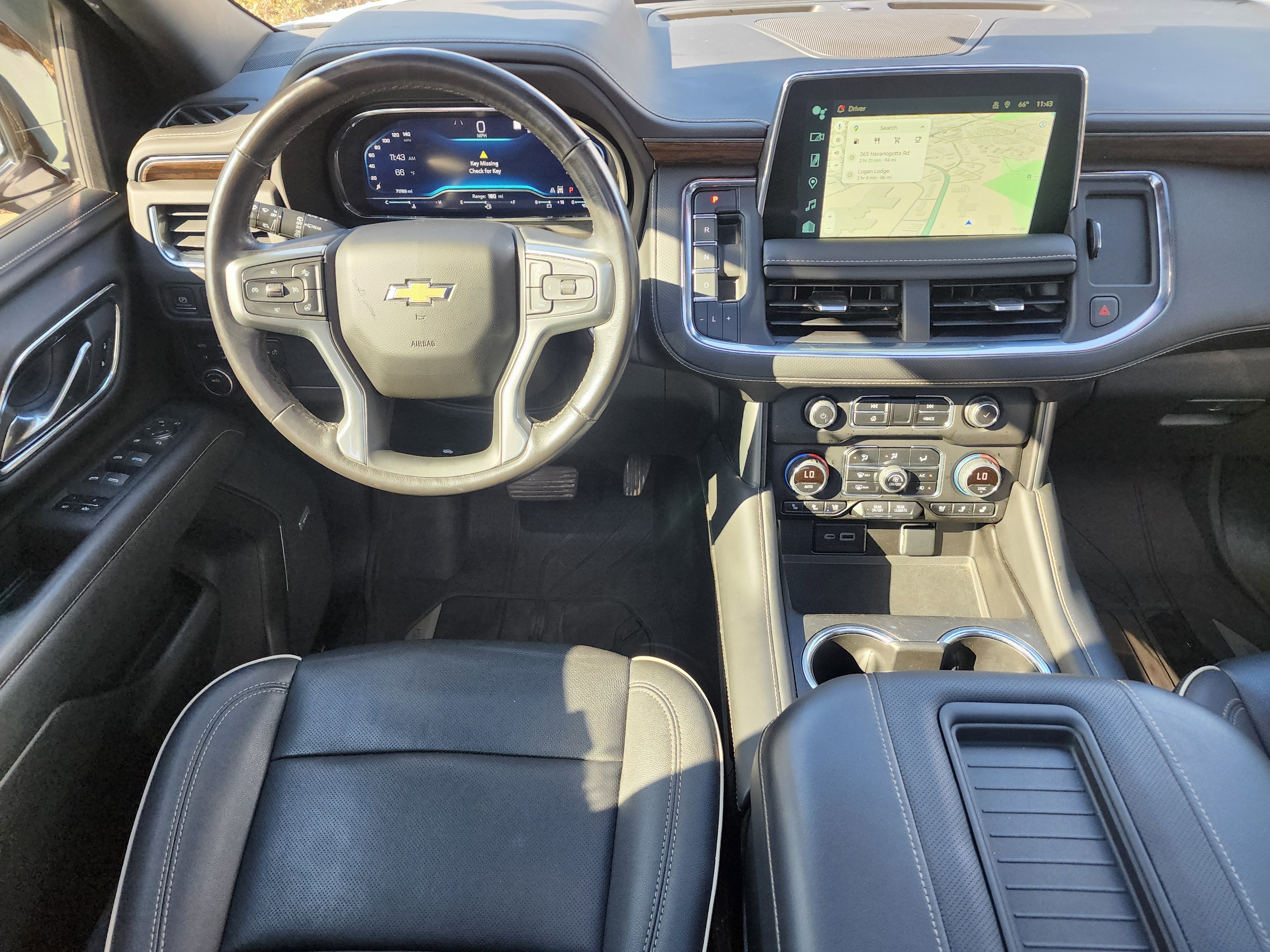 Used 2023 Chevrolet Tahoe Premier image 21