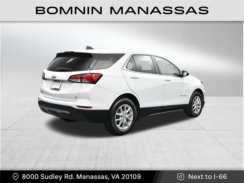 Used 2023 Chevrolet Equinox LT FWD image 5