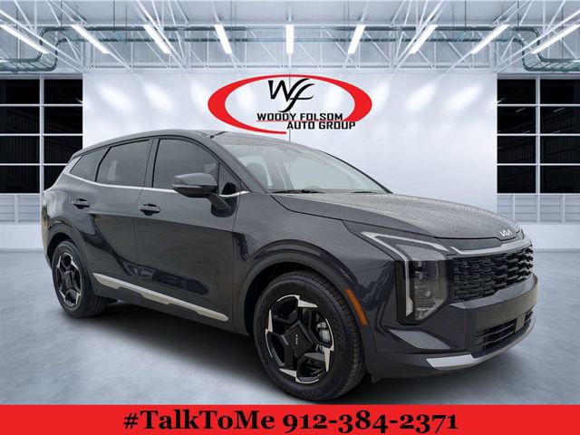 Used 2026 Kia Sportage EX