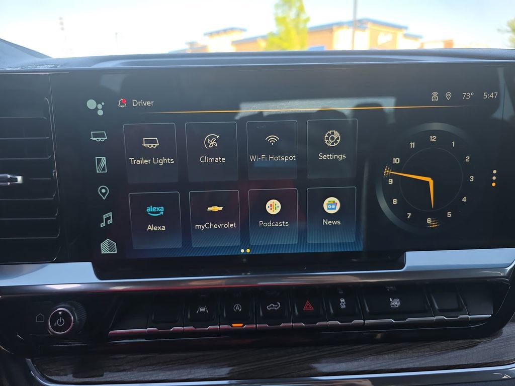 Used 2024 Chevrolet Silverado 1500 LT image 24