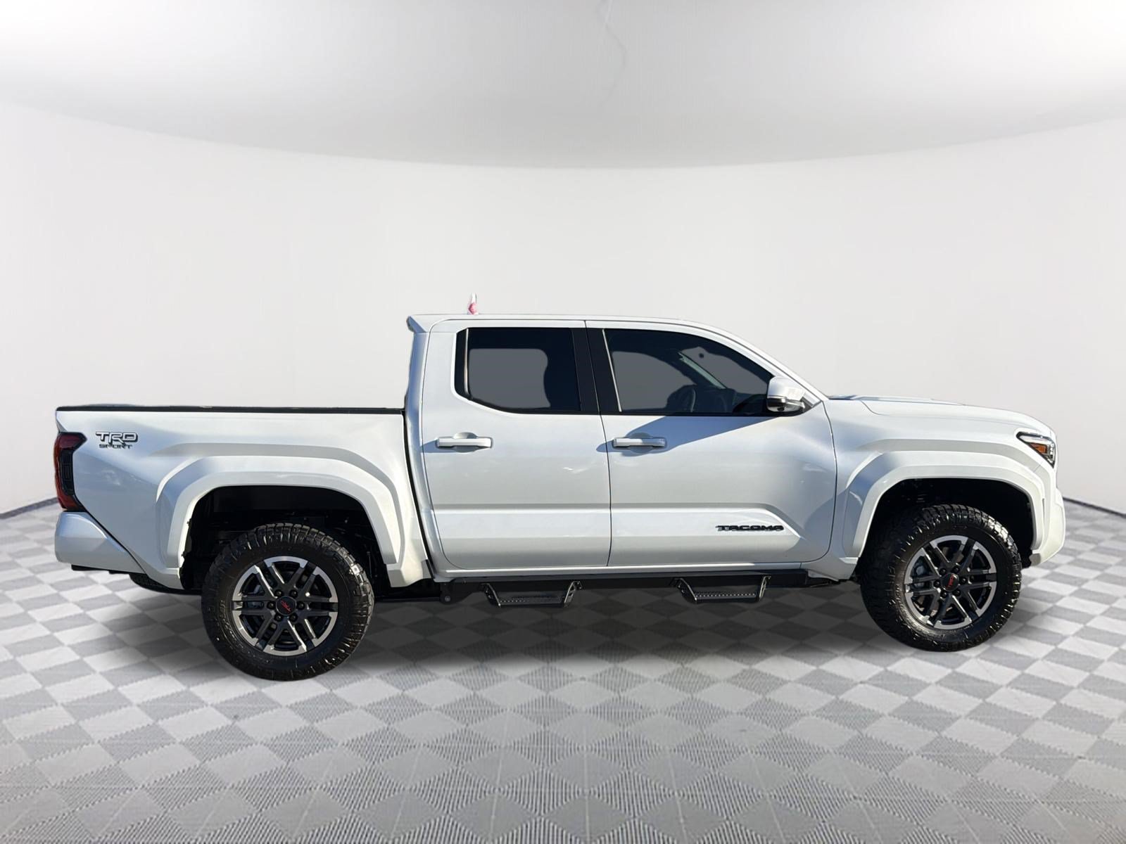 Certified 2026 Toyota Tacoma TRD Sport w/ TRD Sport Premium Package AWD/4WD image 17