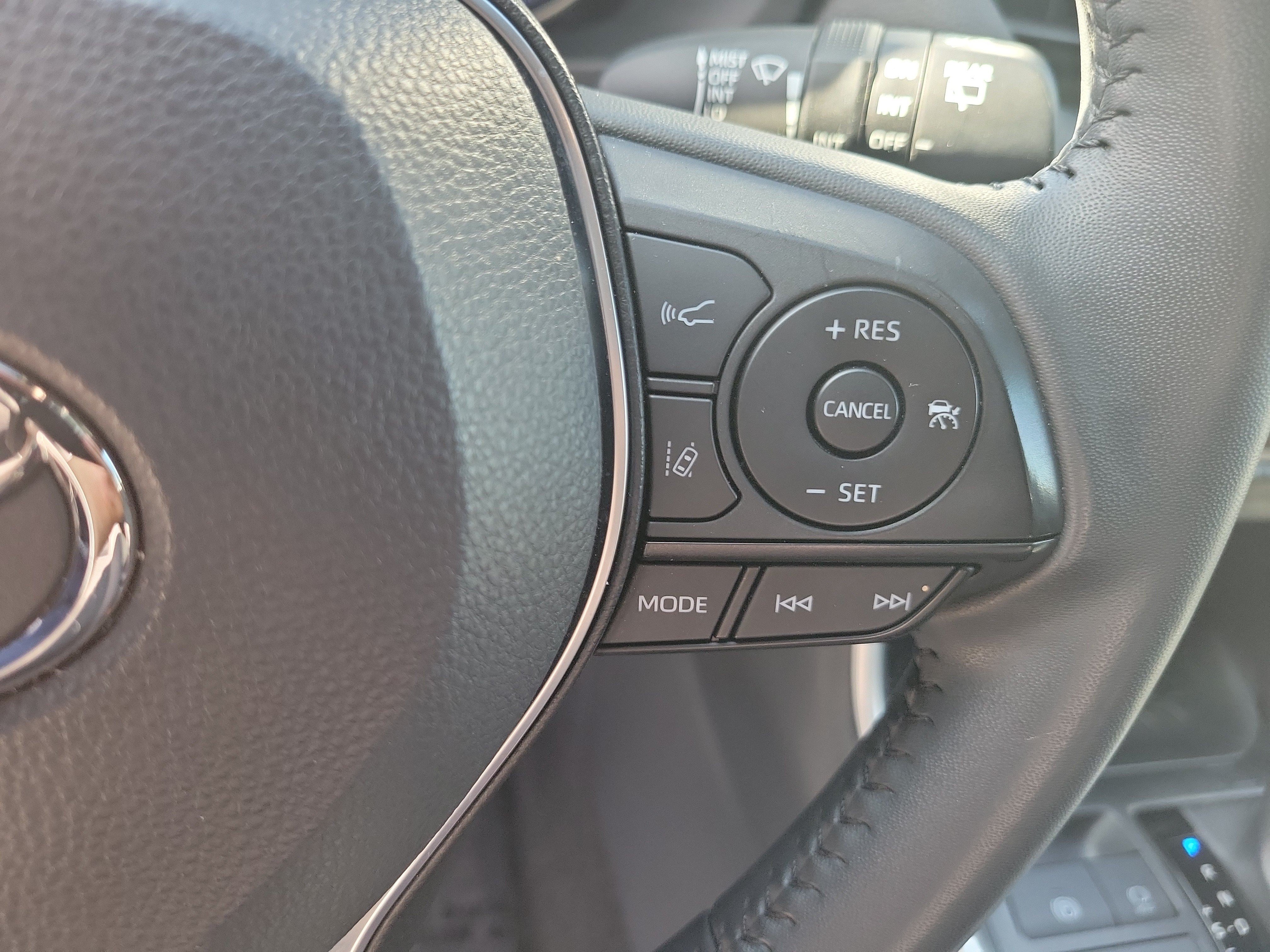 Certified 2024 Toyota RAV4 SE AWD/4WD image 26