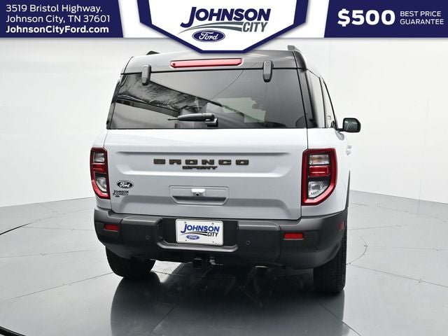 New 2026 Ford Bronco Sport Big Bend AWD/4WD image 9