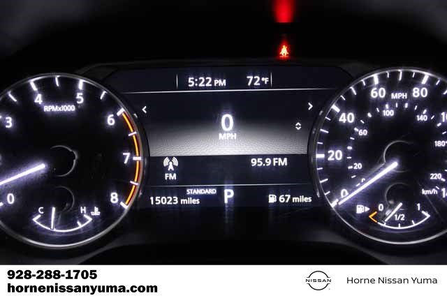 Used 2023 Nissan Rogue S image 8