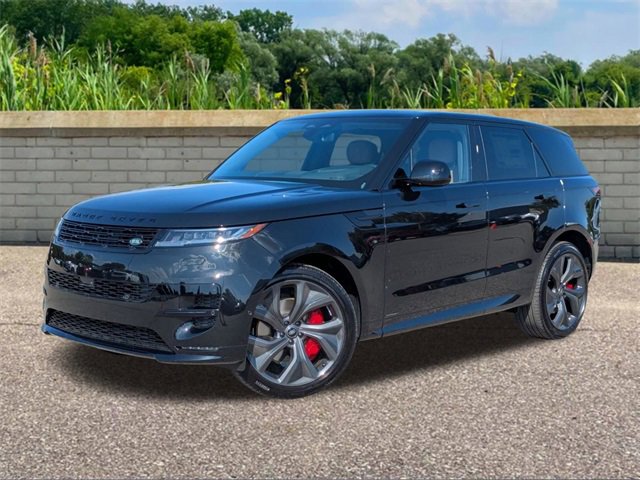 New 2025 Land Rover Range Rover Sport Autobiography