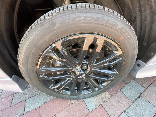 Used 2024 Mitsubishi Mirage G4 Black Edition image 9