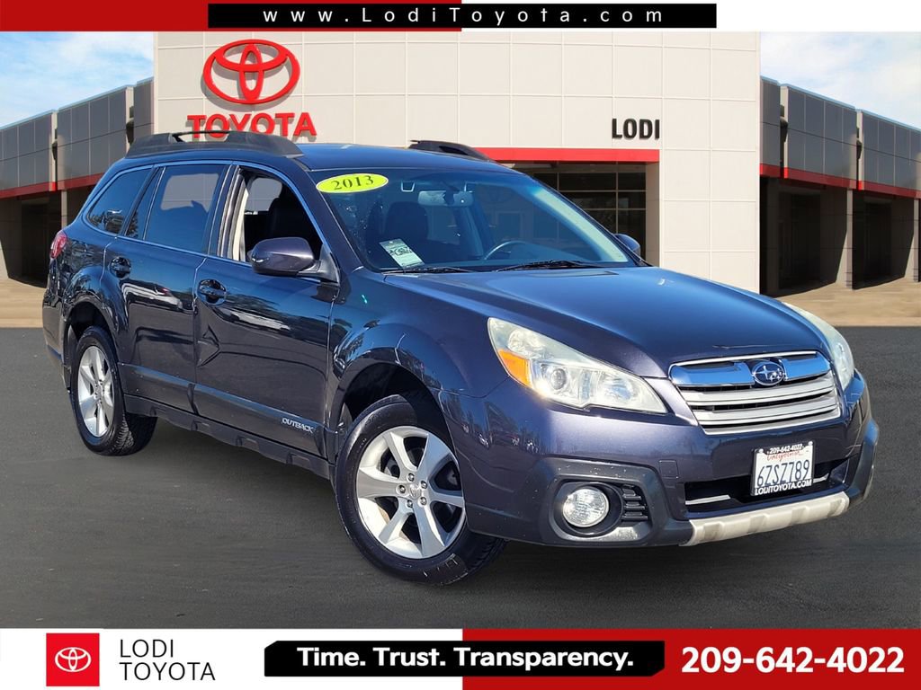 Used 2013 Subaru Outback 2.5i Limited