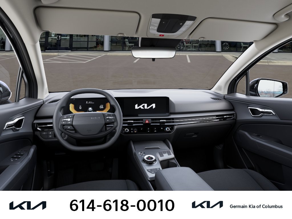 New 2027 Kia Sportage LX FWD image 17