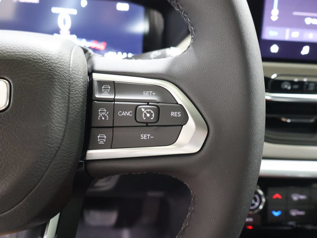 New 2026 Jeep Compass Limited AWD/4WD image 25