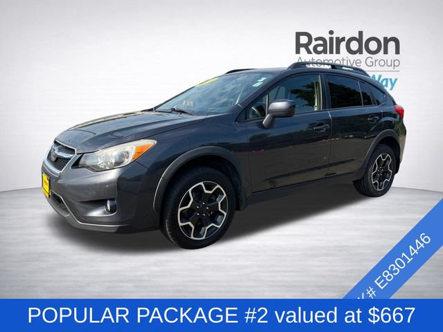 Used 2014 Subaru Crosstrek 2.0i Premium w/ Moonroof Package AWD/4WD image 3