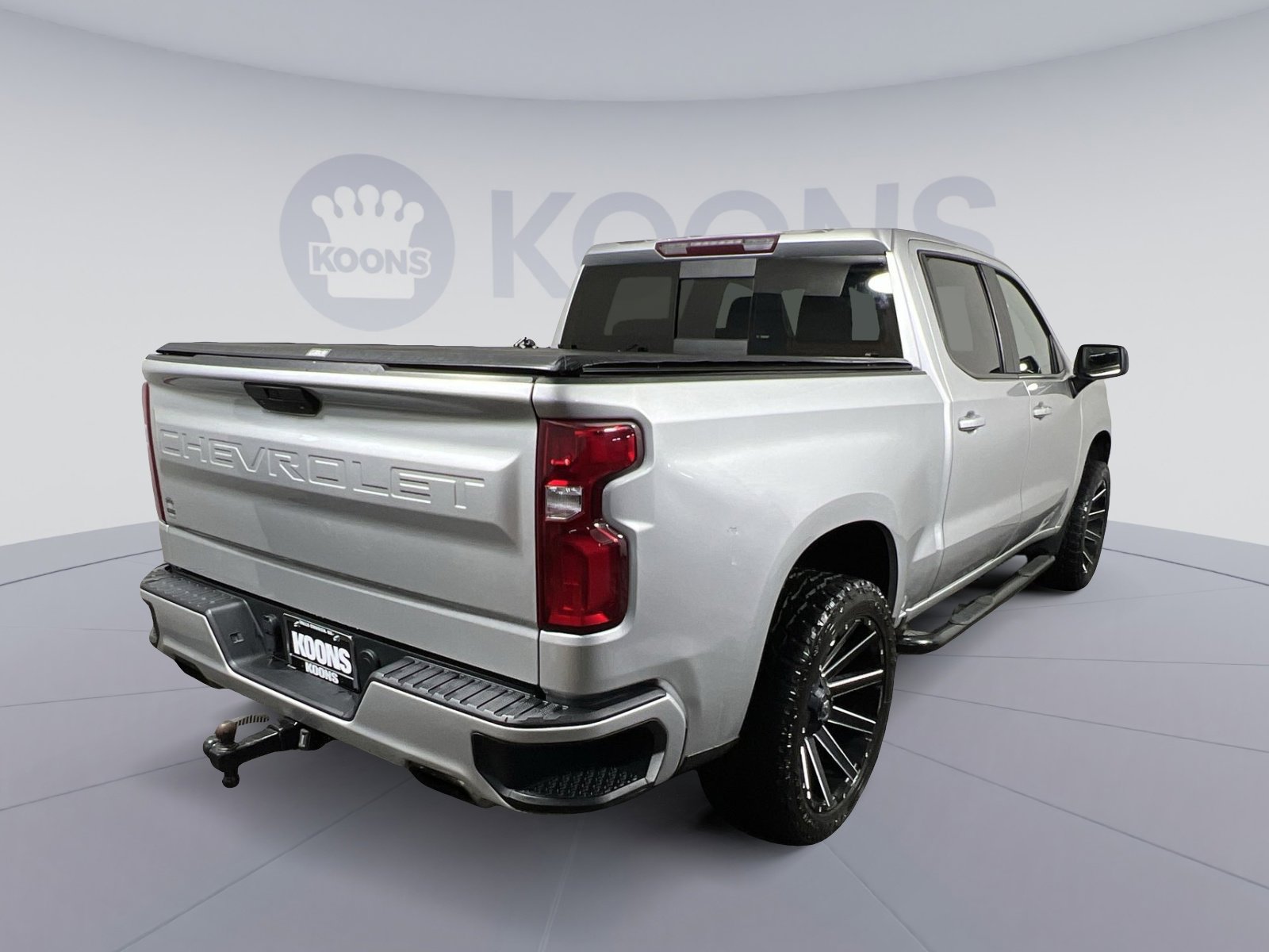 Used 2020 Chevrolet Silverado 1500 RST w/ All-Star Edition image 7