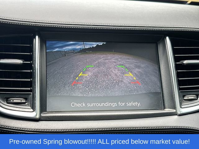 Used 2019 INFINITI QX50 Luxe w/ Navigation Package AWD/4WD image 25
