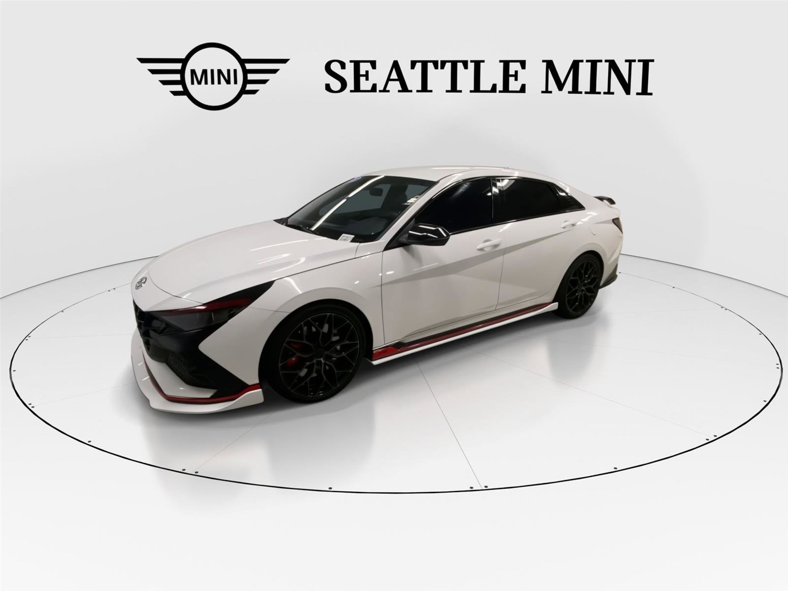 Used 2023 Hyundai Elantra N image 5