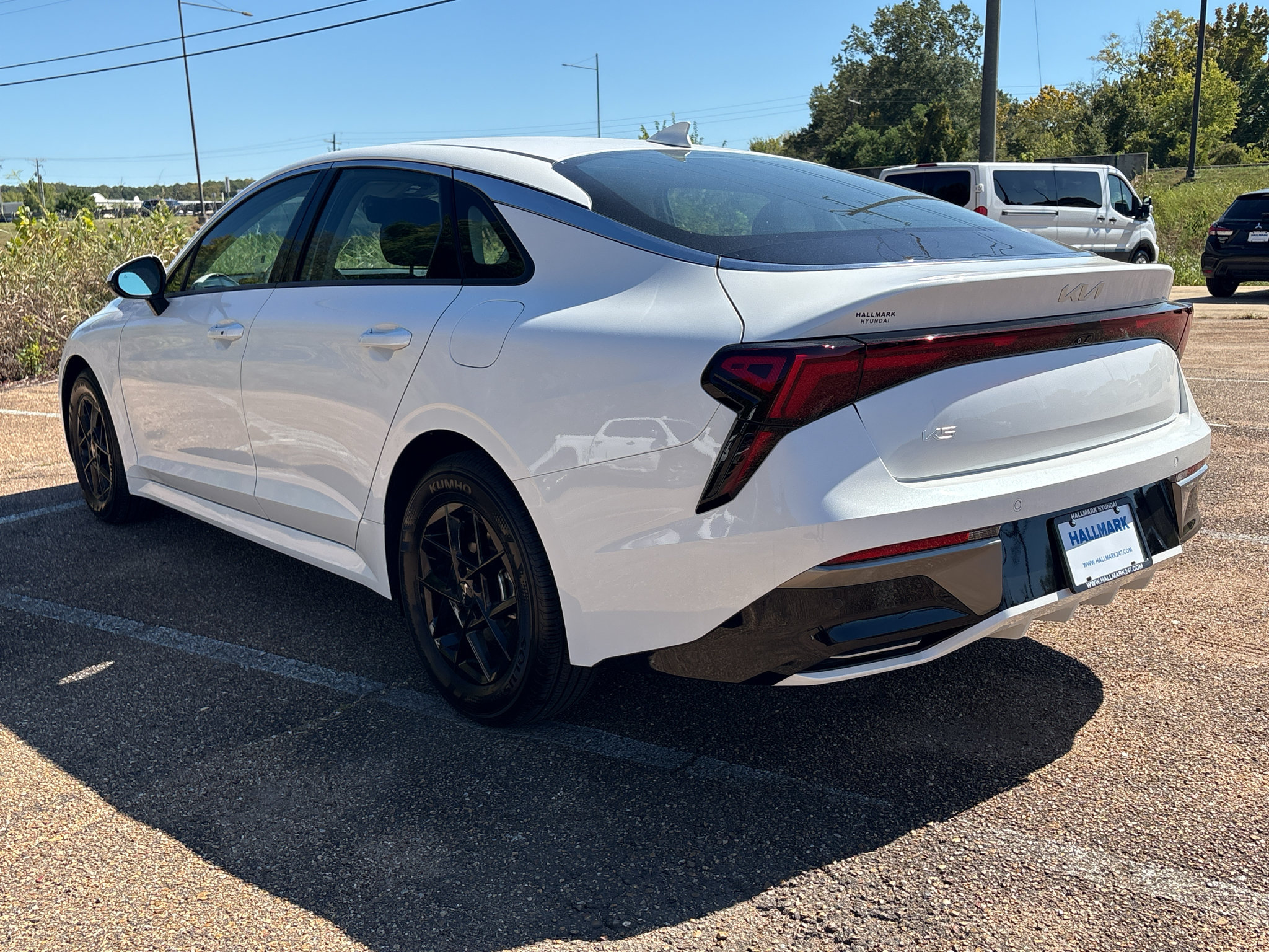 Used 2025 Kia K5 LXS FWD image 7
