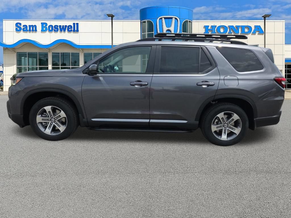 New 2026 Honda Pilot EX-L image 6