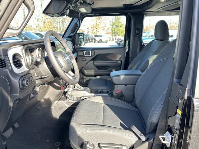 New 2026 Jeep Wrangler Sport AWD/4WD image 5