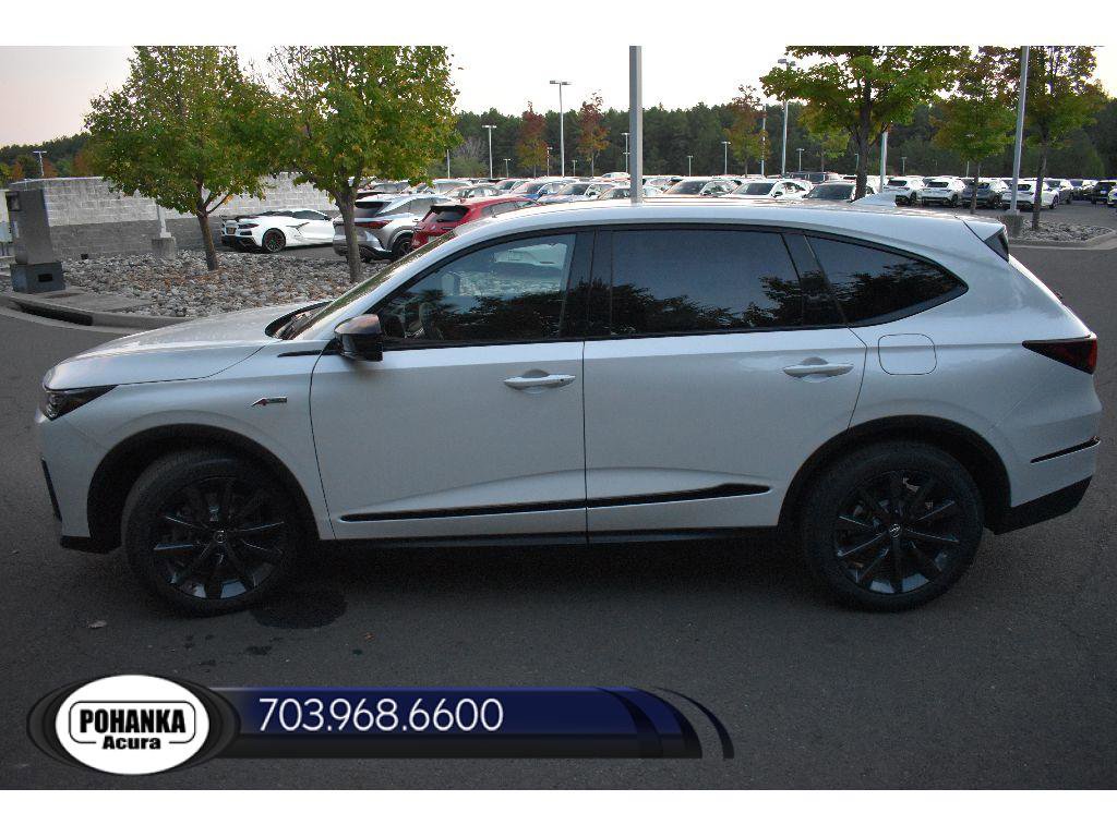 New 2026 Acura MDX A-Spec image 6