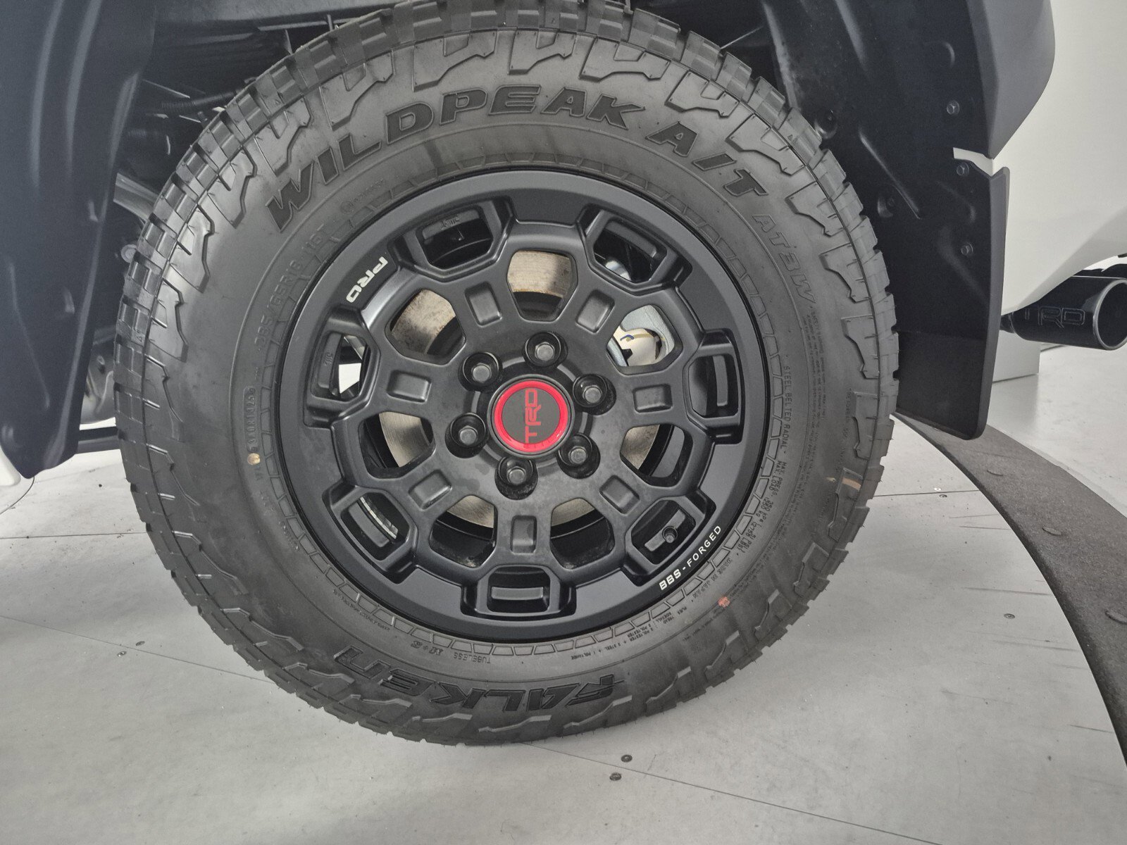 New 2026 Toyota Tundra TRD Pro image 14