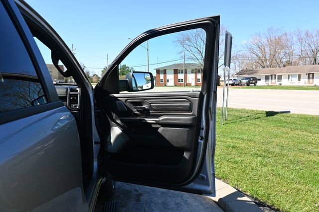 Used 2021 RAM 1500 Limited w/ Night Edition image 18
