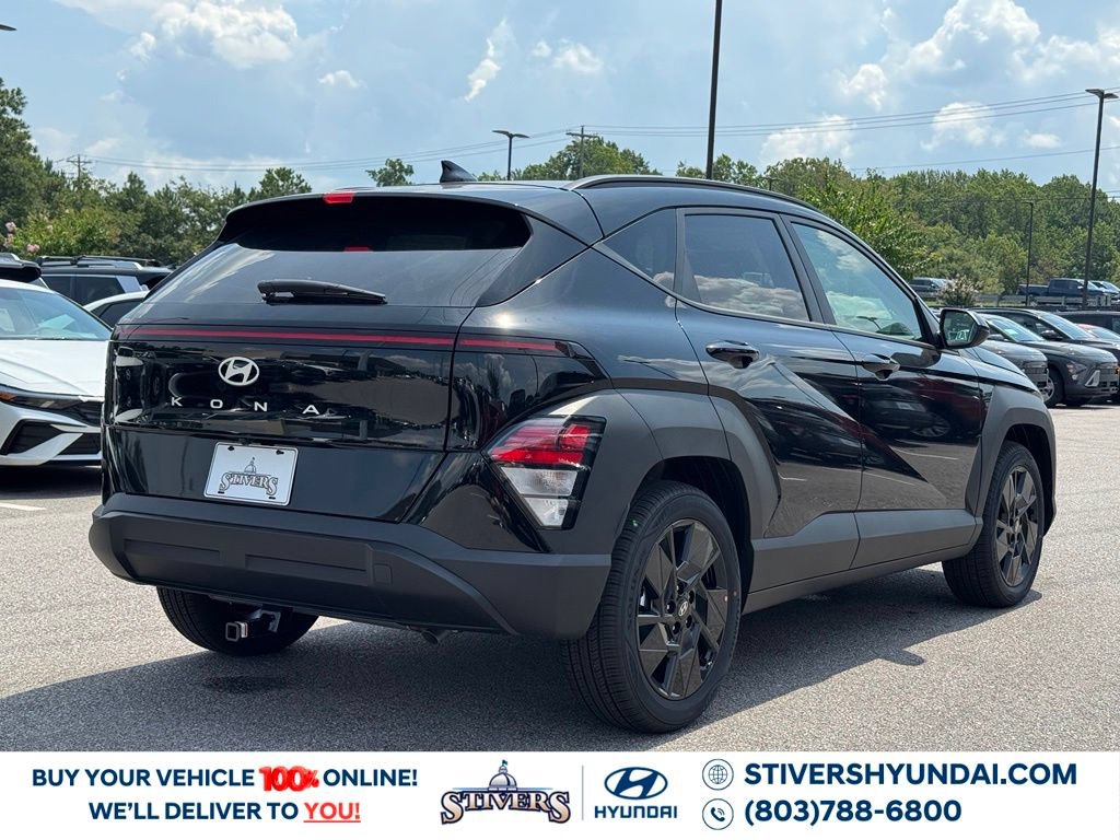 New 2027 Hyundai Kona SEL Sport FWD image 12