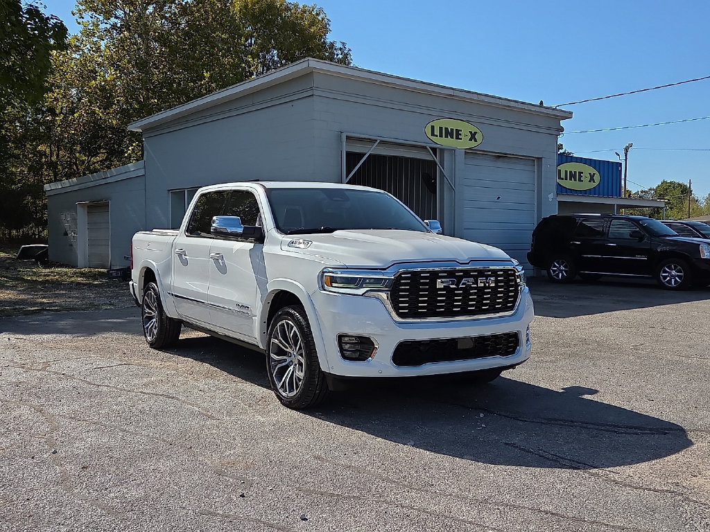 Used 2026 RAM 1500 Tungsten w/ Trailer Tow Group AWD/4WD image 6