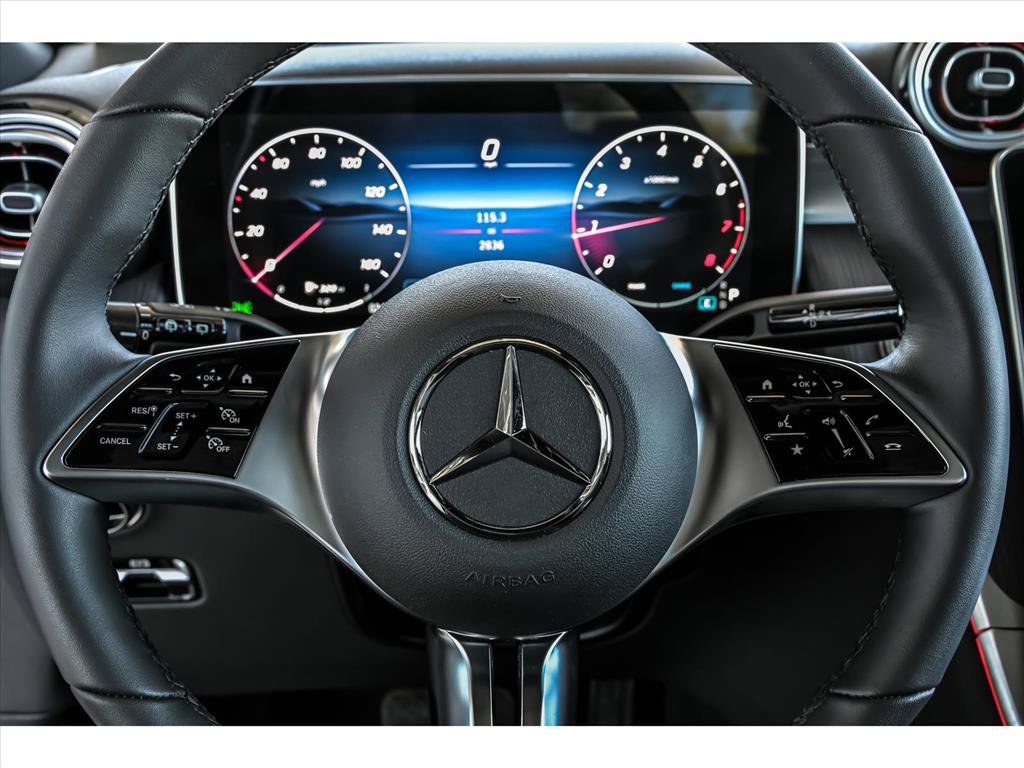 Certified 2026 Mercedes-Benz GLC 300 4MATIC image 17