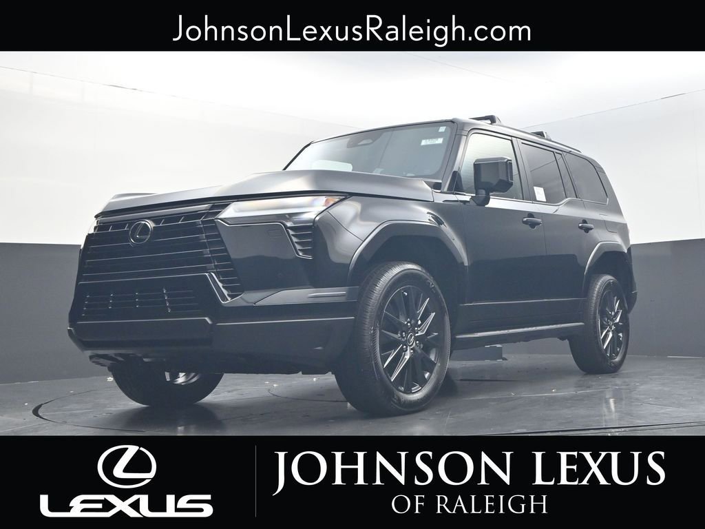 New 2025 Lexus GX 550 image 17