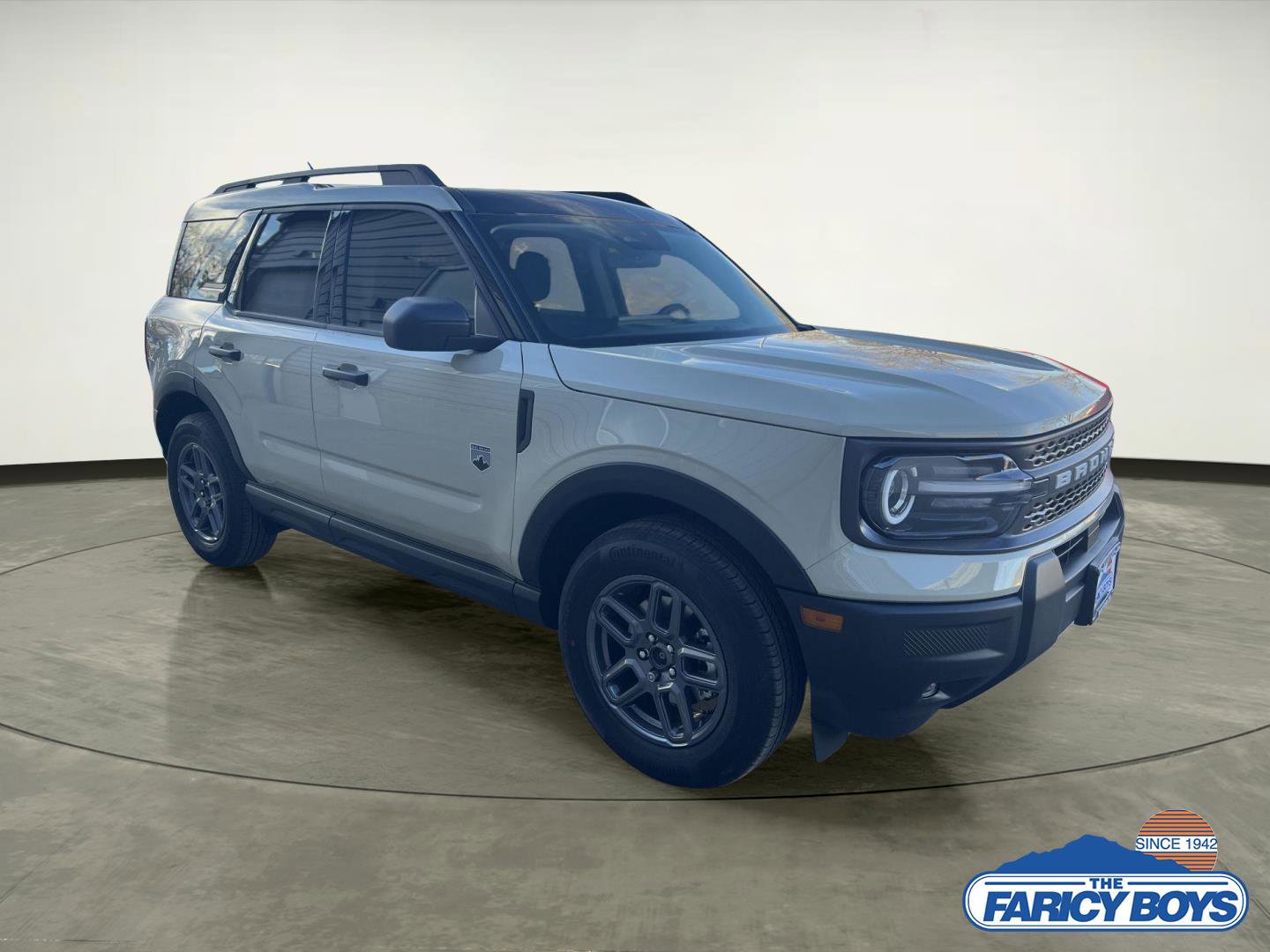 Used 2025 Ford Bronco Sport Big Bend w/ Convenience Package image 5