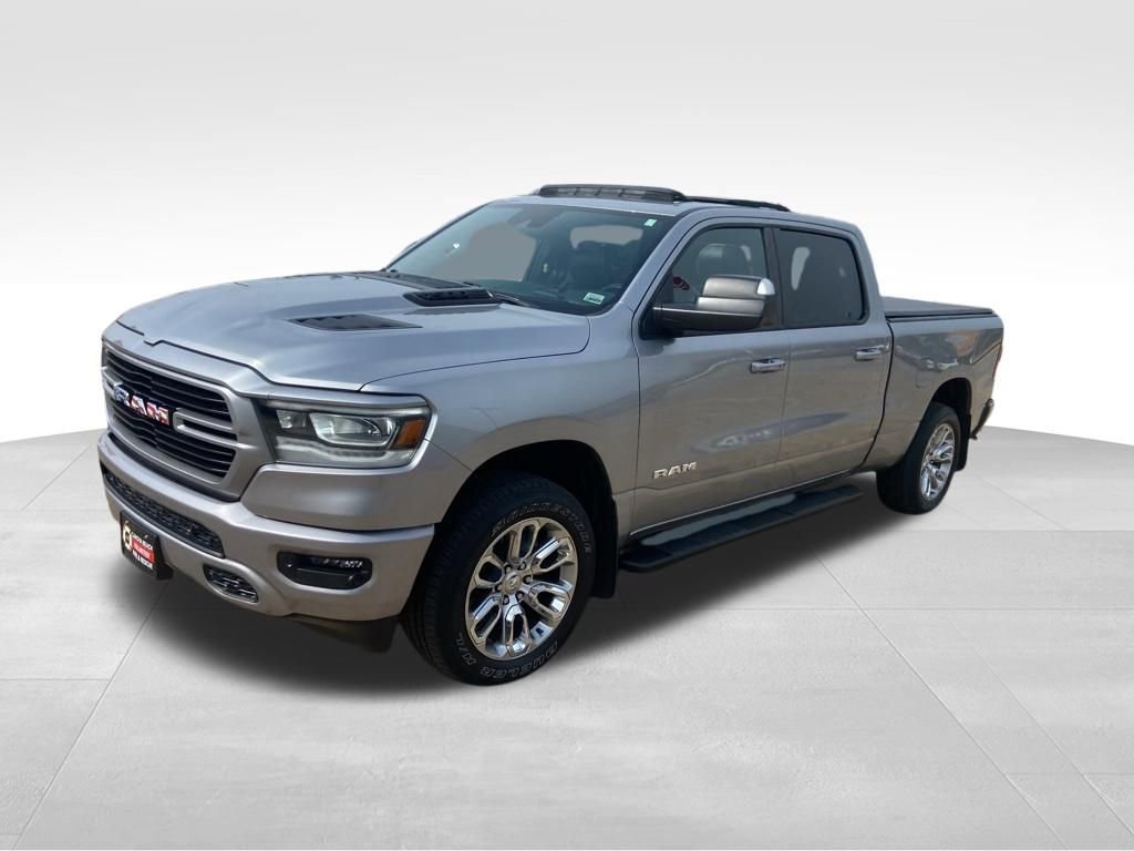 Certified 2024 RAM 1500 Laramie image 2