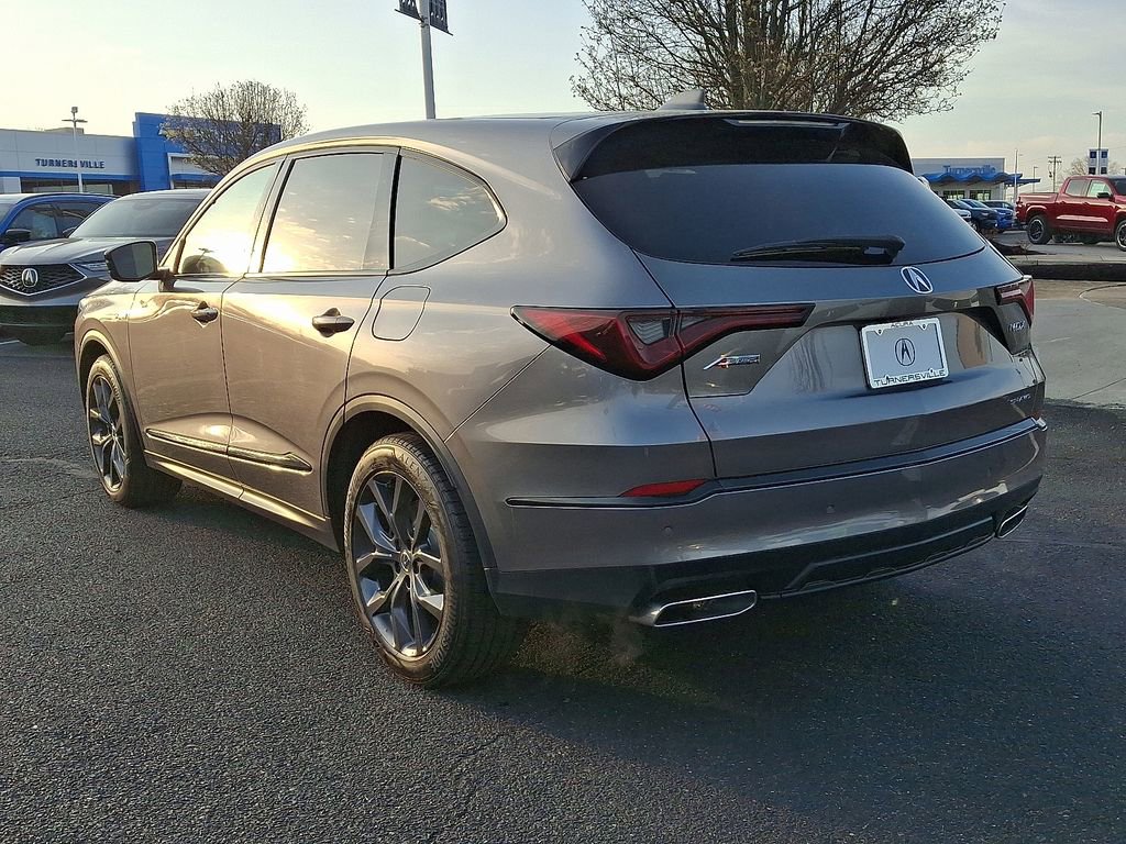 Certified 2023 Acura MDX A-Spec image 4