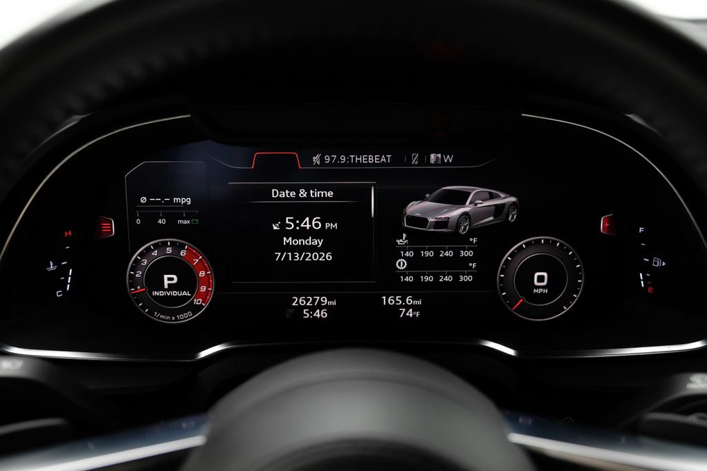 Used 2018 Audi R8 V10 AWD/4WD image 20