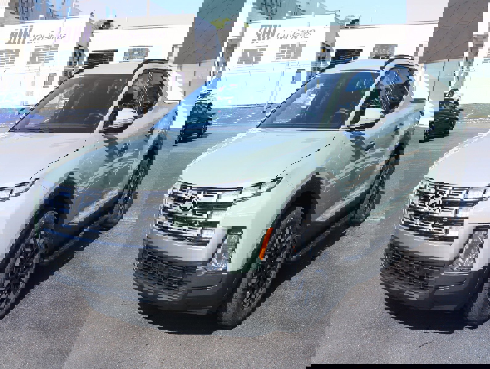 New 2026 Hyundai Santa Cruz SEL image 8