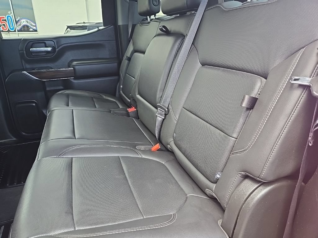 Used 2020 GMC Sierra 1500 SLT AWD/4WD image 23