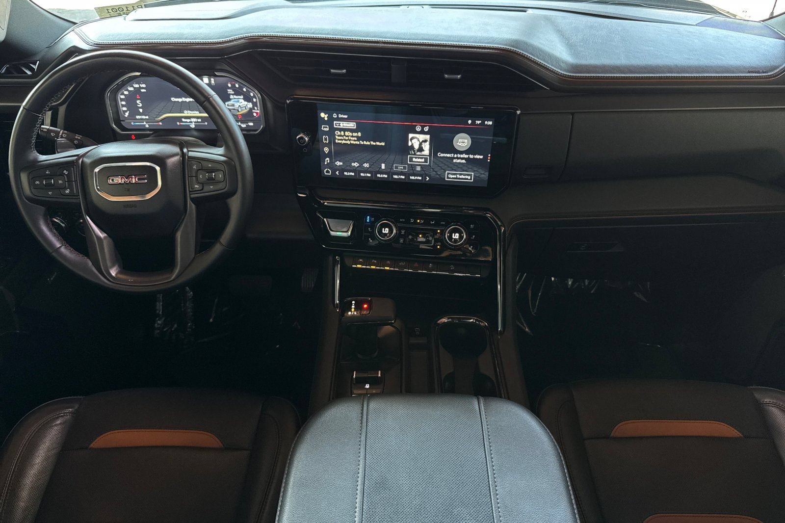 Certified 2023 GMC Sierra 1500 AT4 w/ AT4 Preferred Package AWD/4WD image 16