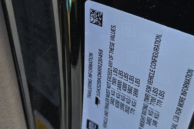 Used 2024 GMC Yukon SLT image 55