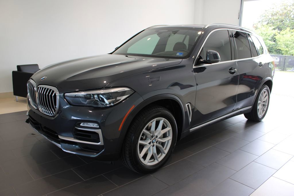 Used 2020 BMW X5 xDrive40i w/ Premium Package AWD/4WD image 12