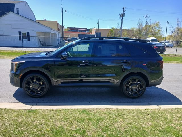 New 2026 Kia Sorento SX Prestige w/ Olive Brown Leather Package AWD/4WD image 3