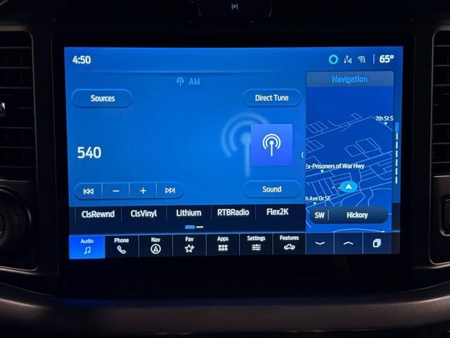 Used 2025 Ford F150 XLT w/ Equipment Group 302A MID image 25