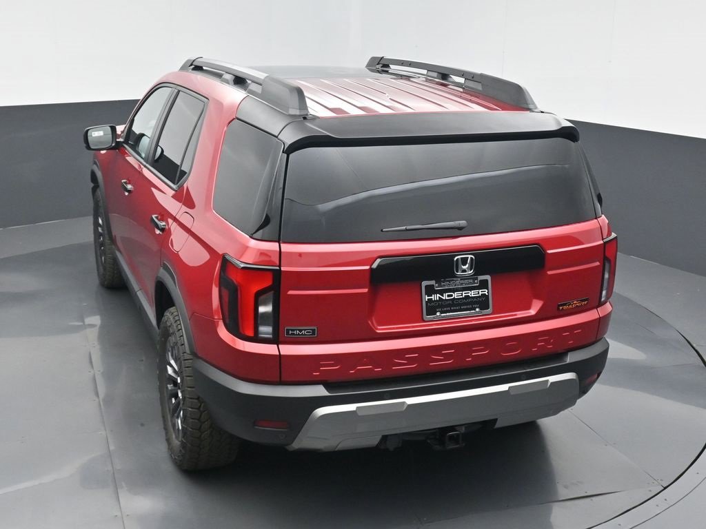 New 2026 Honda Passport TrailSport image 18