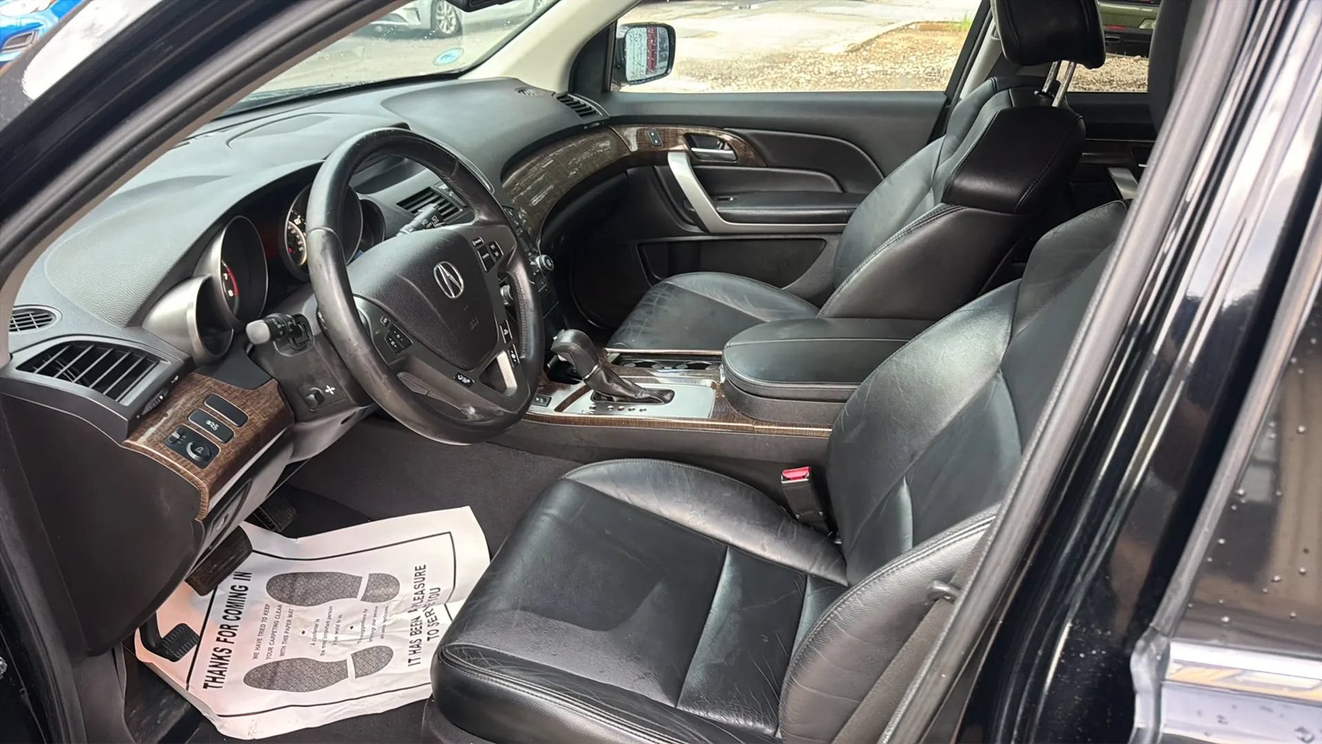 Used 2012 Acura MDX AWD/4WD image 12
