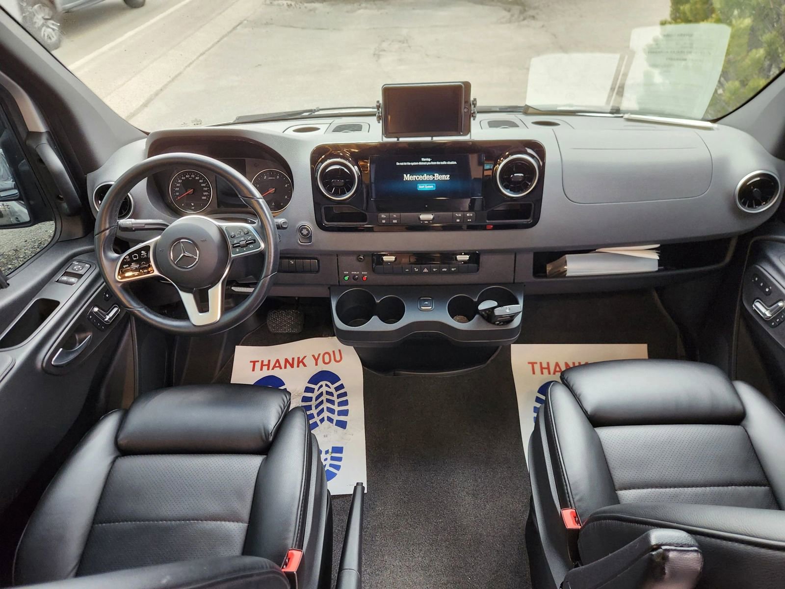 Used 2021 Mercedes-Benz Sprinter 3500 image 38