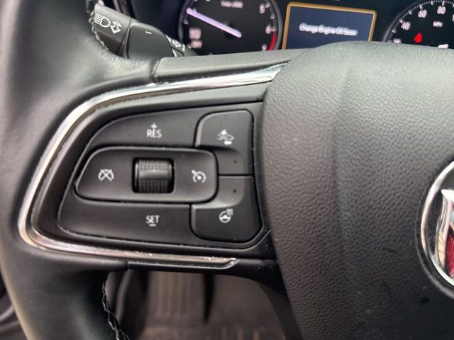 Used 2022 Buick Envision Essence w/ Sport Touring Package image 16