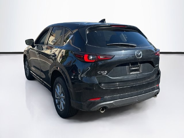 Certified 2024 MAZDA CX-5 AWD 2.5 S image 7
