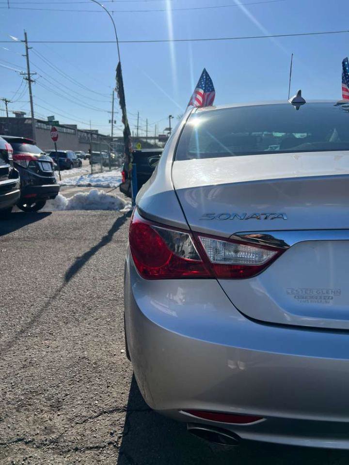 Used 2013 Hyundai Sonata SE image 6