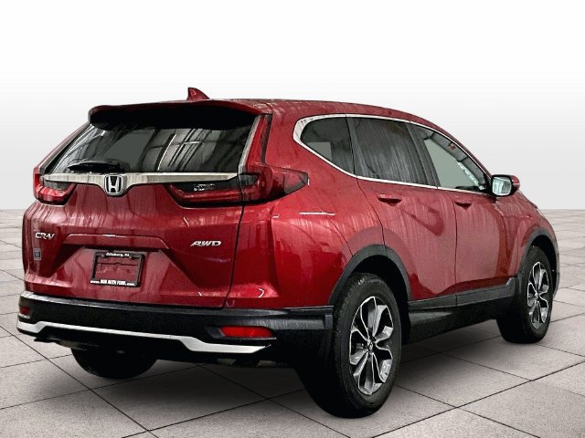 Used 2021 Honda CR-V EX-L image 11