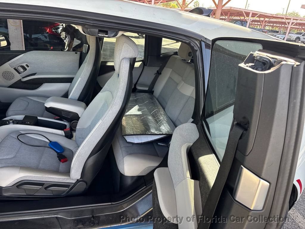 Used 2016 BMW i3 w/ Range Extender RWD image 10