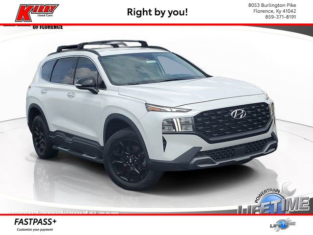 Certified 2022 Hyundai Santa Fe XRT w/ Cargo Package
