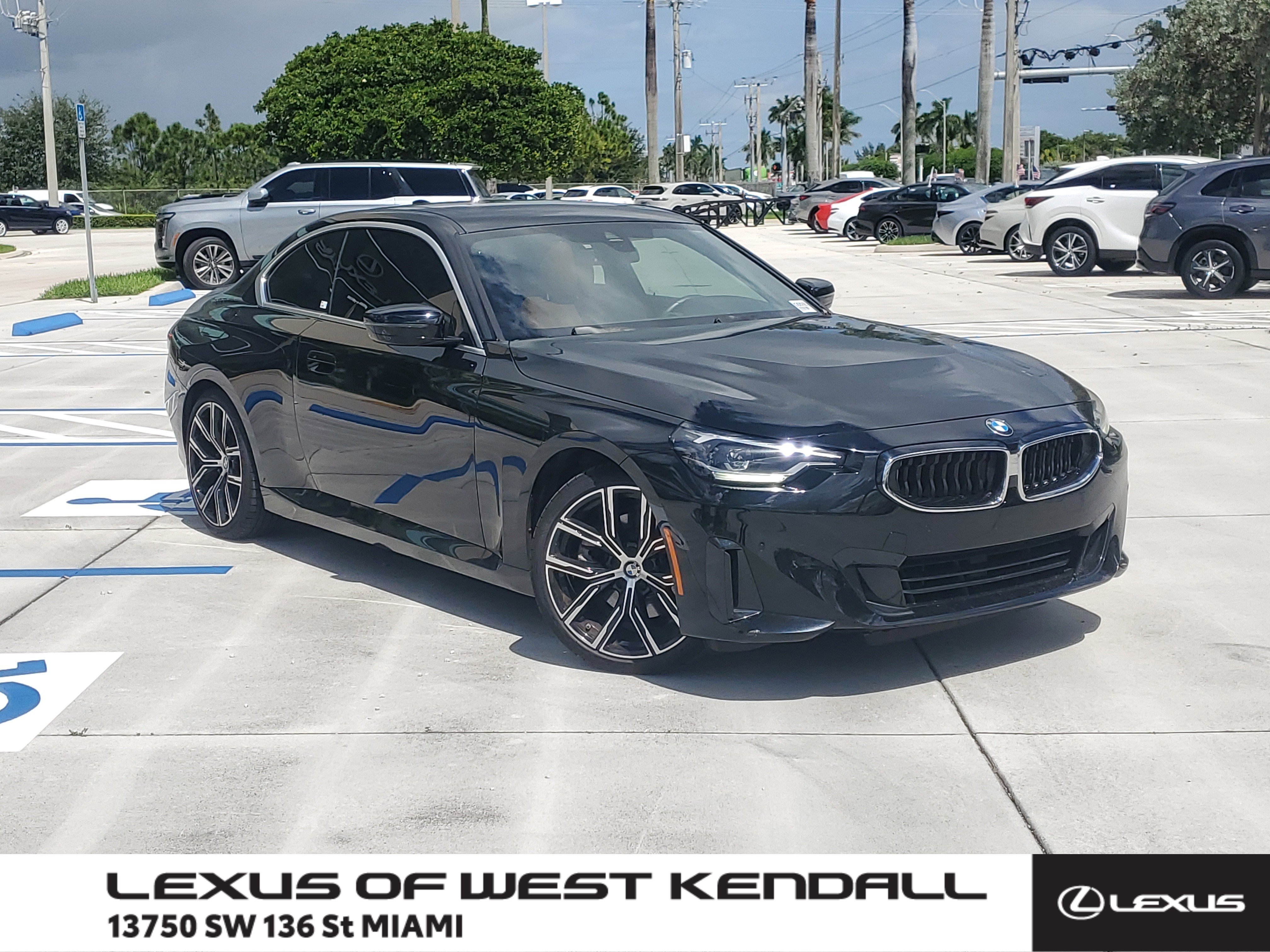 Used 2022 BMW 230i Coupe w/ Convenience Package