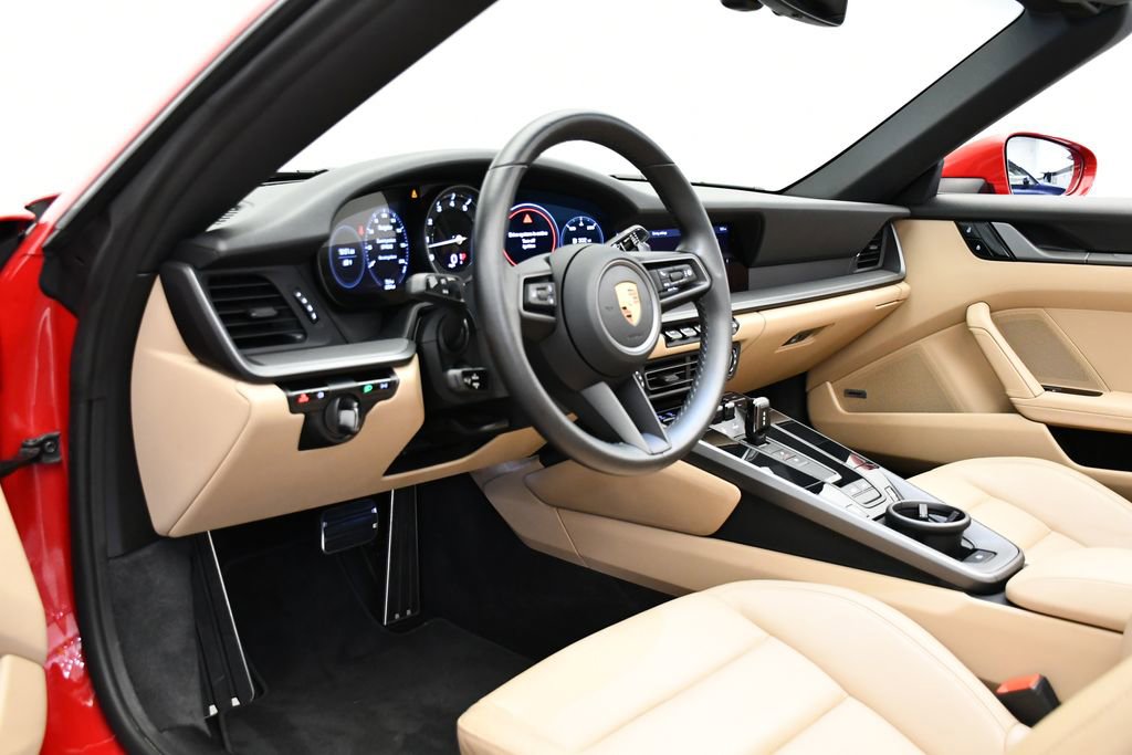 Used 2021 Porsche 911 Targa 4S image 42